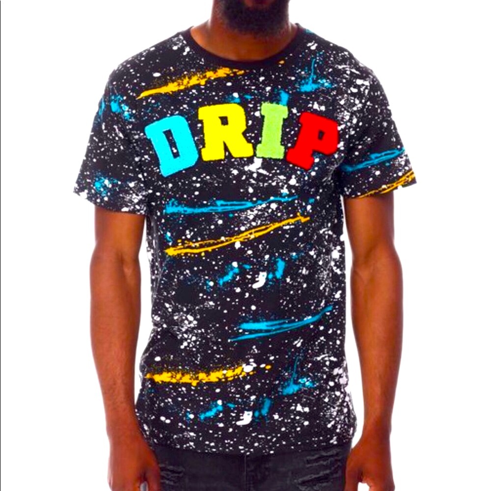 DRIP  T-shirt